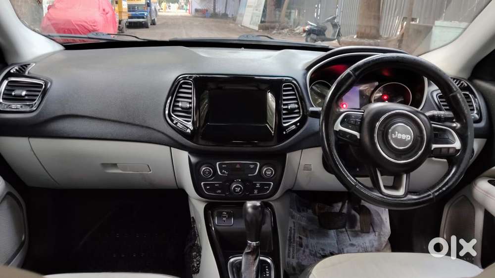 Jeep Compass 1.4 Limited, 2018, Petrol