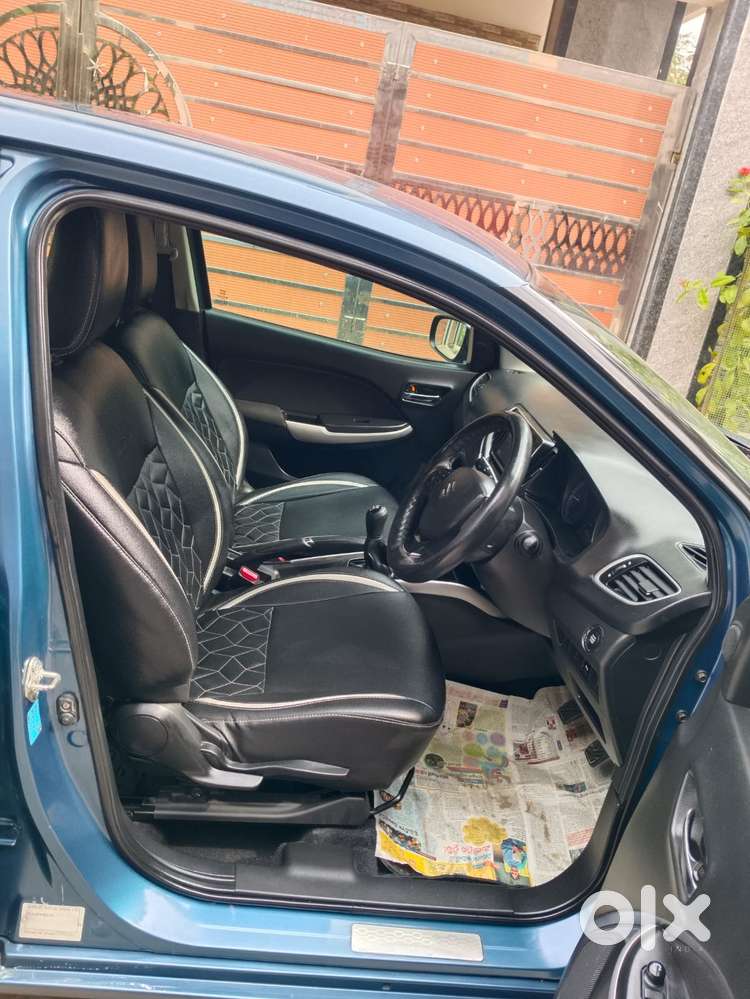 Maruti Suzuki Baleno 1.2 Alpha, 2018, Petrol