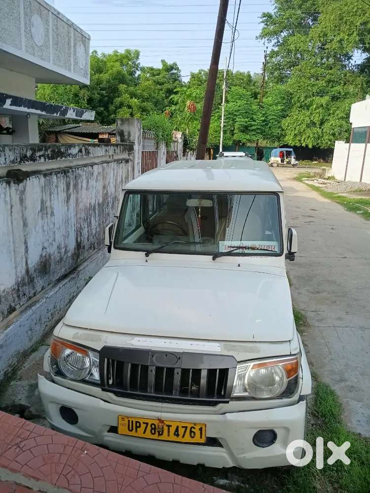 Mahindra Bolero Neo Plus 2018 Diesel