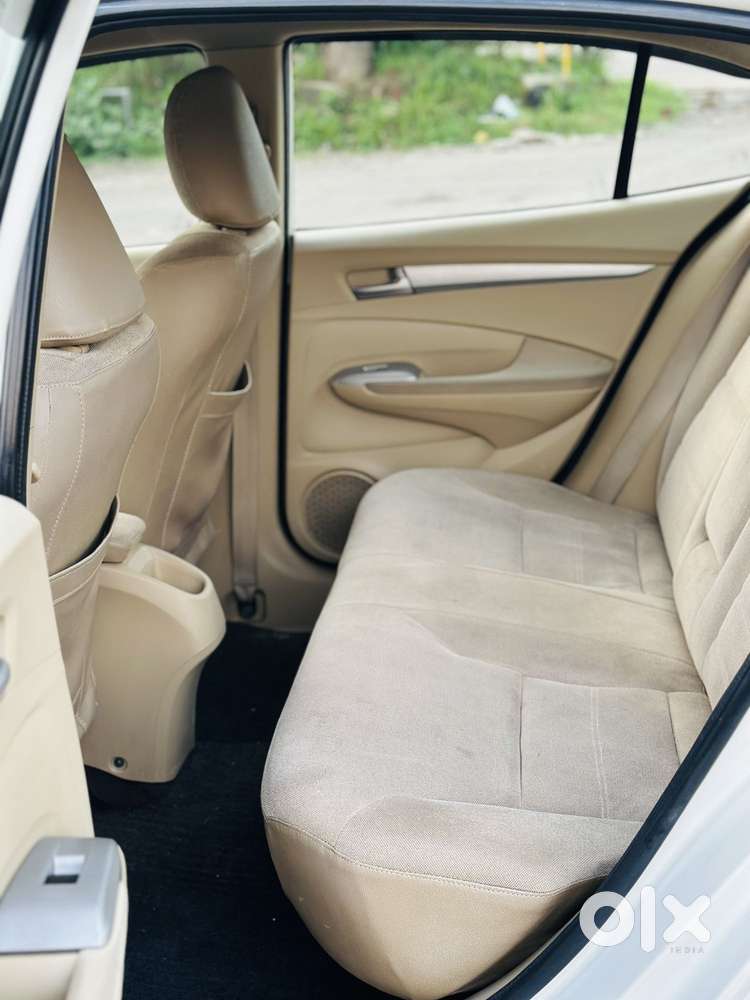 Honda City 1.5 V Mt Exclusive, 2011, Petrol