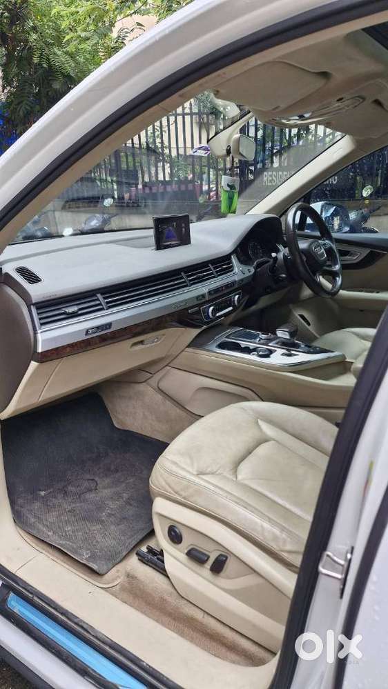 Audi Q7 3.0 45 Tdi Quattro Technology, 2016, Diesel