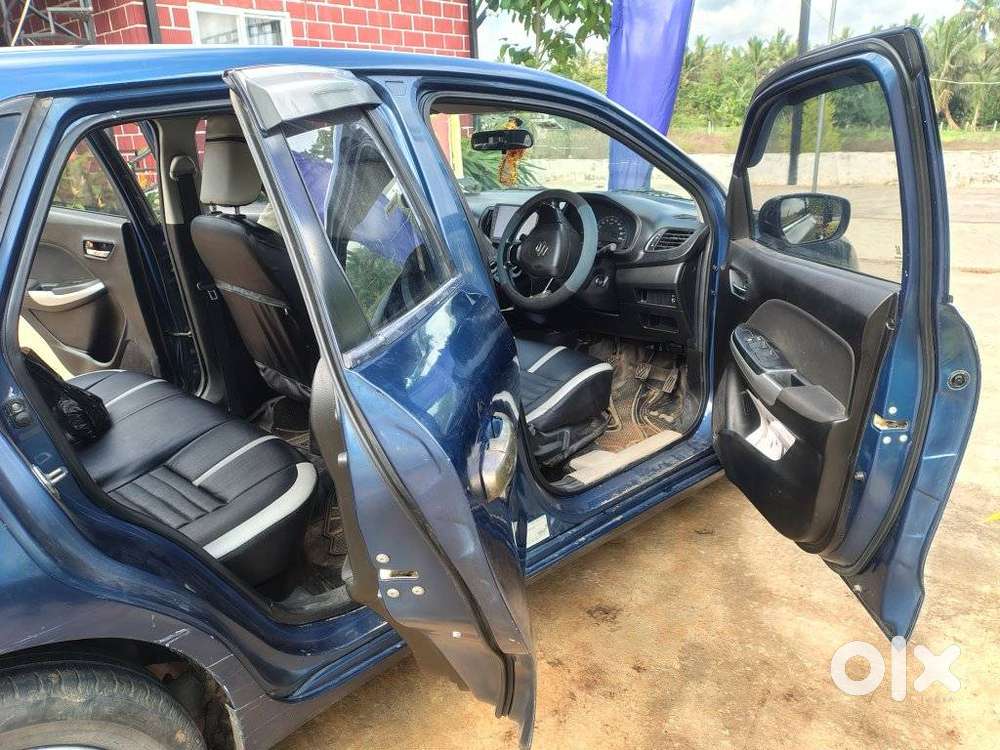 Maruti Suzuki Baleno 1.3 Sigma, 2018, Diesel