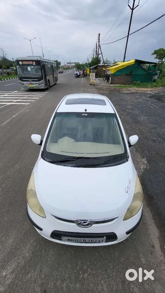Hyundai I10 Asta Petrol Automatic With Sunroof