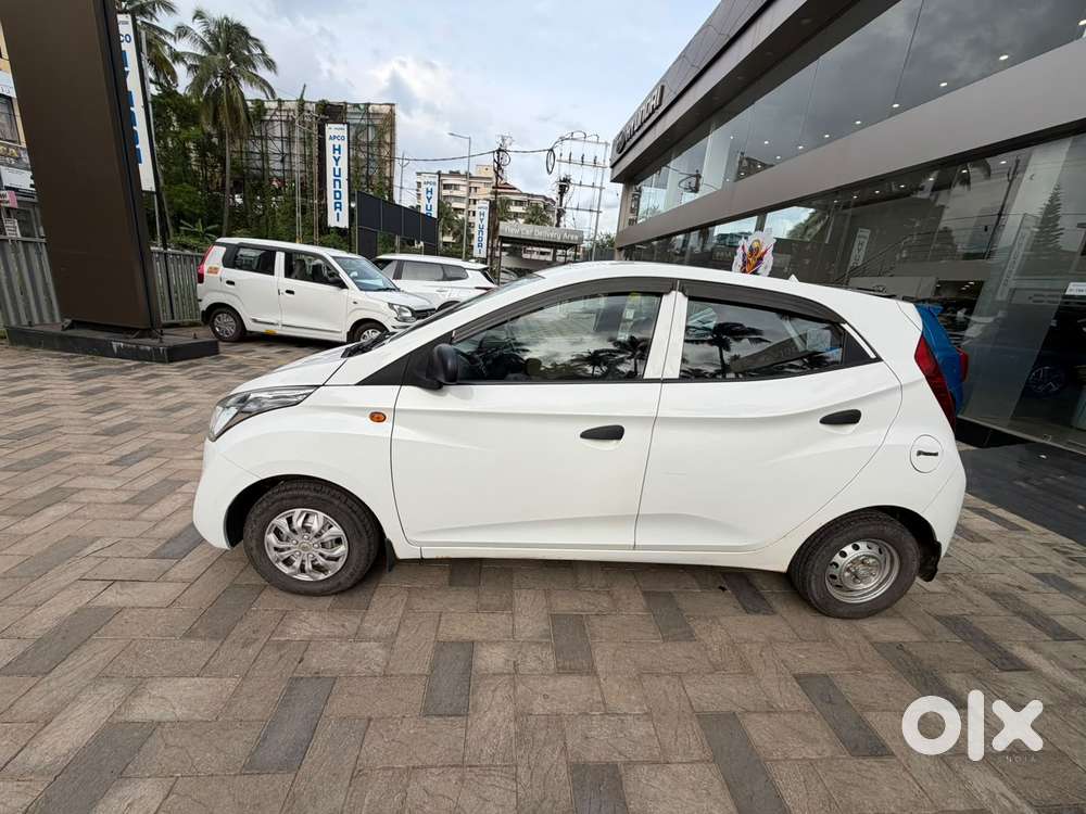 Hyundai Eon Era, 2017, Petrol