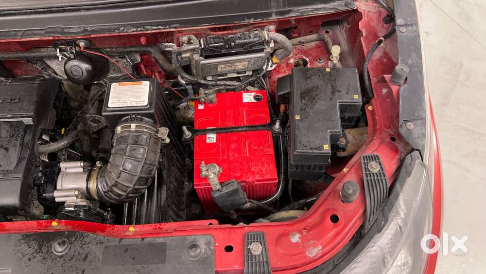 Mahindra Kuv 100 Mfalcon G80 K2, 2016, Petrol