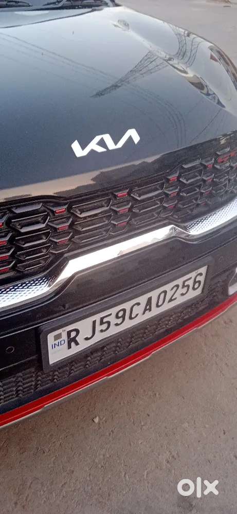 Kia Sonet 2023 Petrol 16000 Km Driven