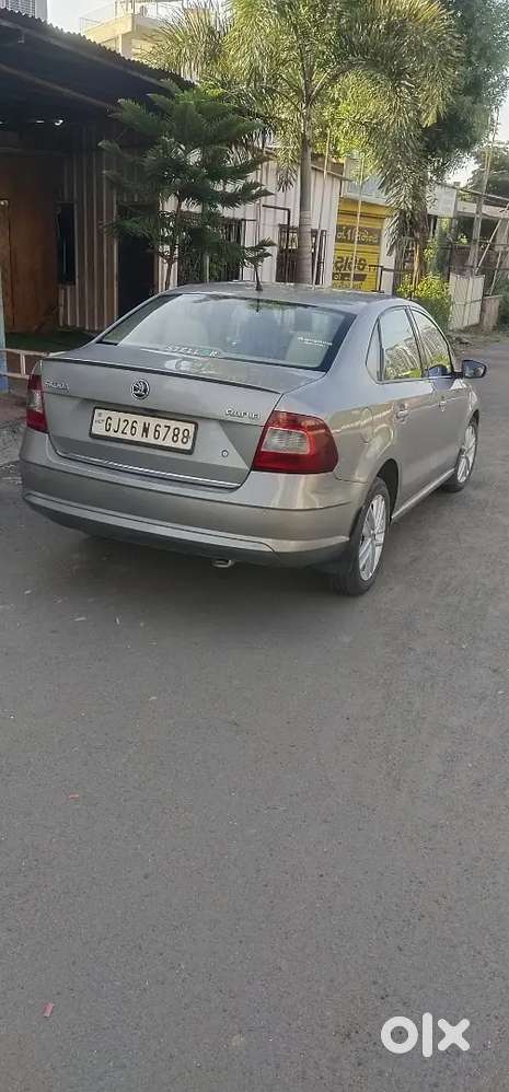 Skoda Rapid Onyx 2018 Diesel