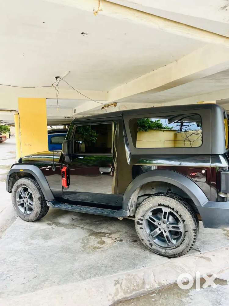 Mahindra Thar Lx 2024