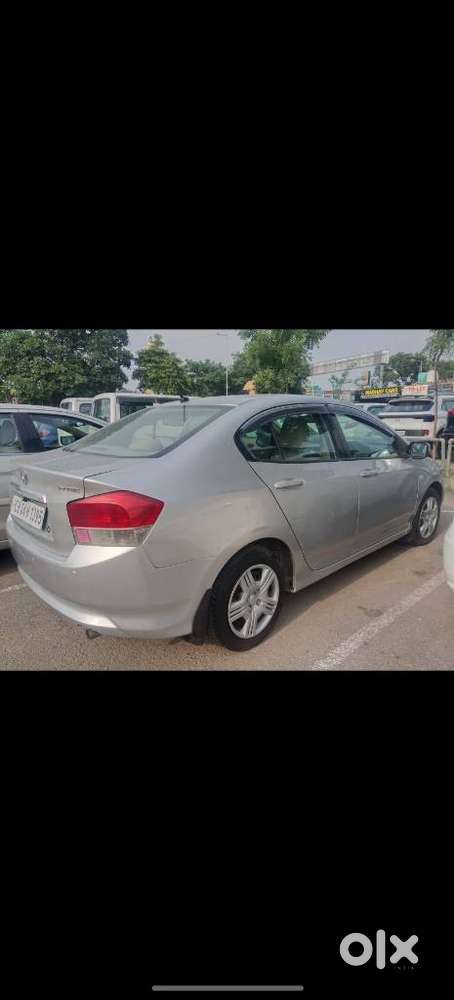 Honda City S At, 2009, Petrol