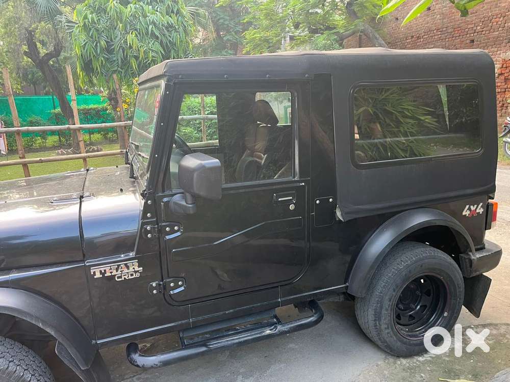 Mahindra Thar