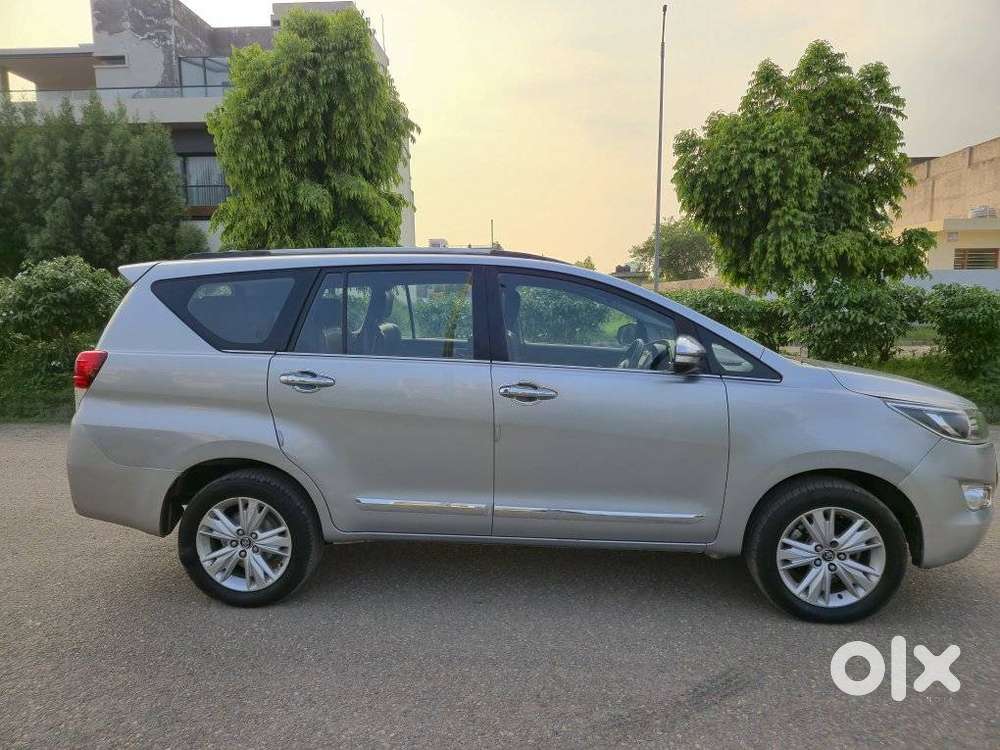 Toyota Innova Crysta 2.4 Z 7 Str, 2016, Diesel