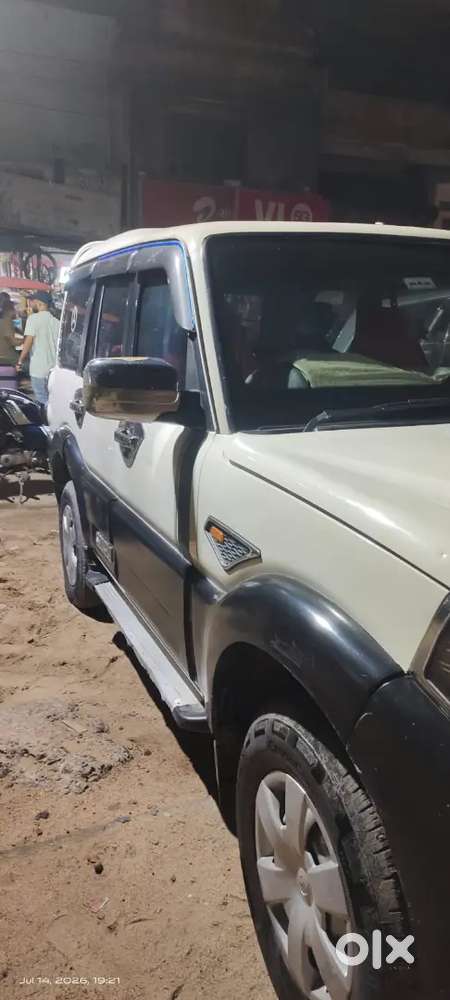 Mahindra Scorpio Getaway 2018