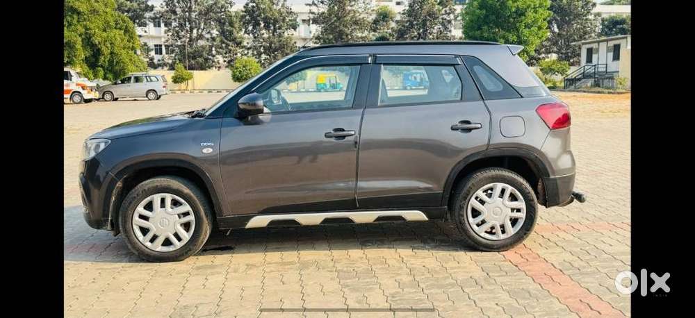 Maruti Suzuki Brezza Vdi, 2018, Diesel