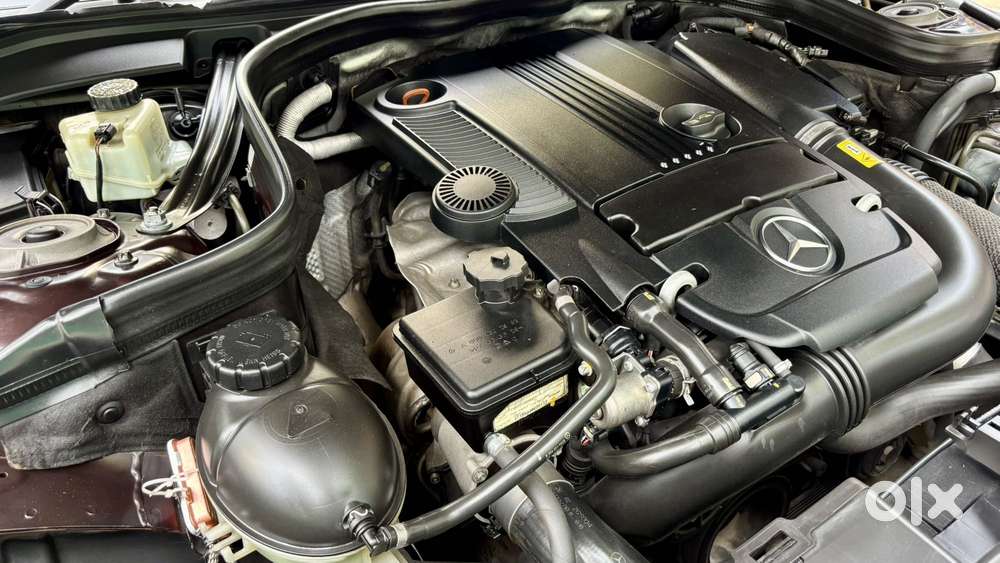 Mercedes-benz E-class E 200 Cgi, 2012, Petrol