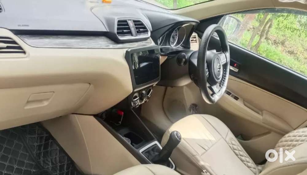 Maruti Suzuki Dzire 2024 Only 6835 Km Driven. Brand New Excellent.
