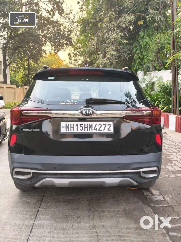 Kia Seltos Htx Plus D, 2021, Diesel