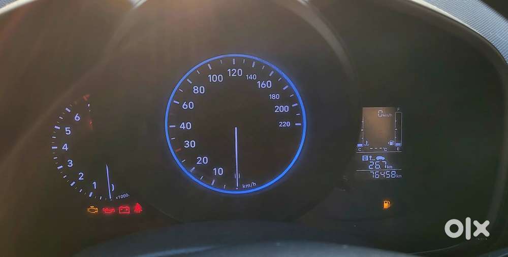 Hyundai Venue 1.2 S Plus, 2021, Petrol