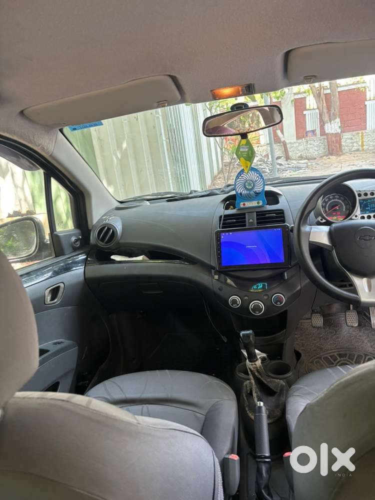Chevrolet Beat Petrol 2012 Model