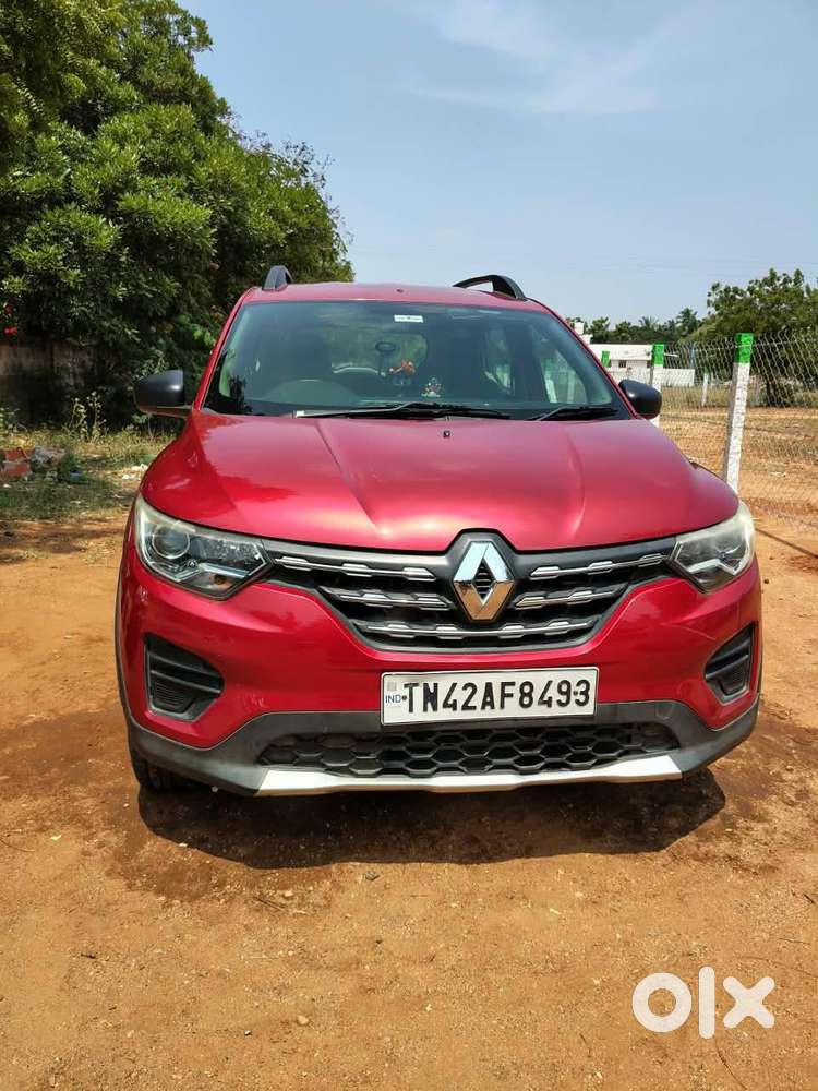 Renault Triber Rxe 2021