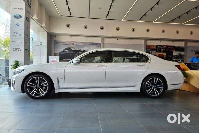 Bmw 7 Series 730l D M Sport, 2020, Diesel