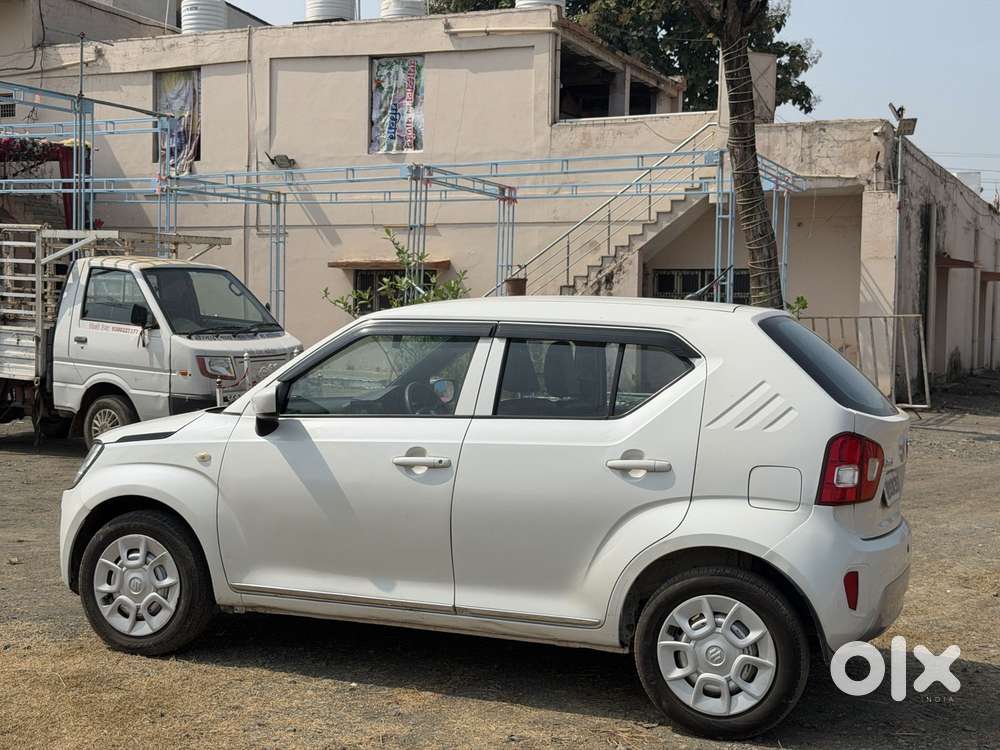 Maruti Suzuki Ignis 1.2 Sigma Mt, 2022, Petrol