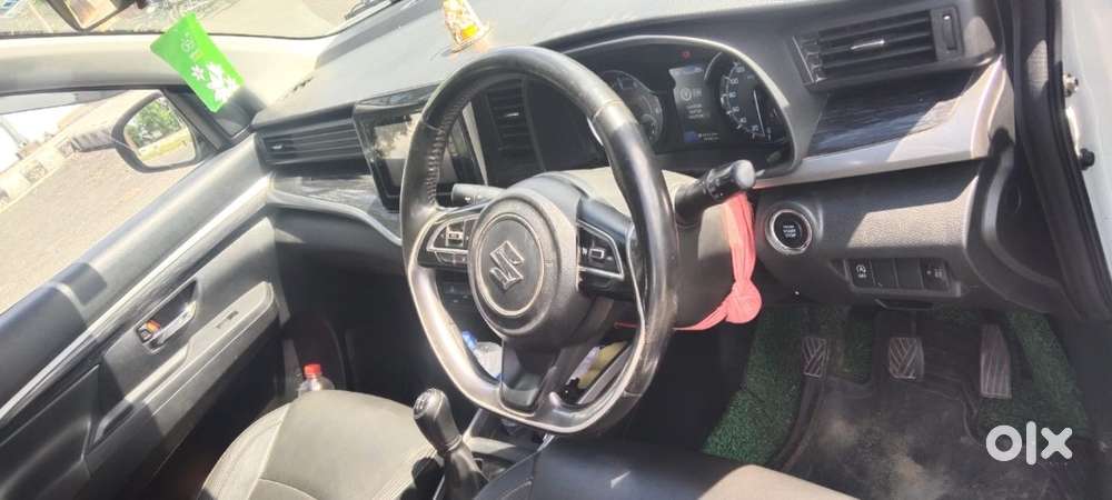 Maruti Xl6 Petrol 2022