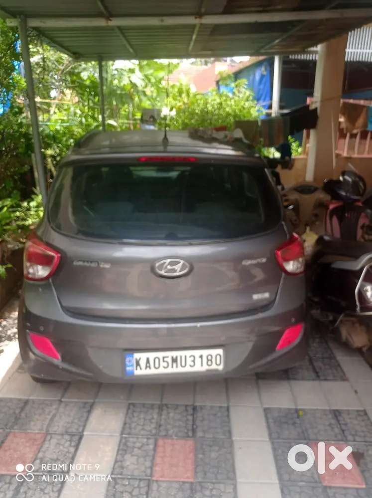 Hyundai Grand I10 Prime 2016 Petrol 75000 Km Driven