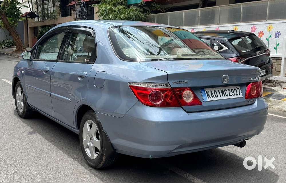 Honda City Zx Vtec Plus, 2008, Petrol