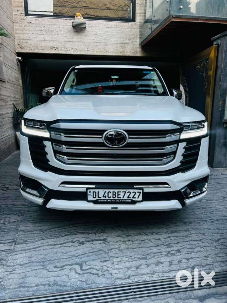 Toyota Land Cruiser Gxl Suv 4x4 300 Series, 2025, Diesel