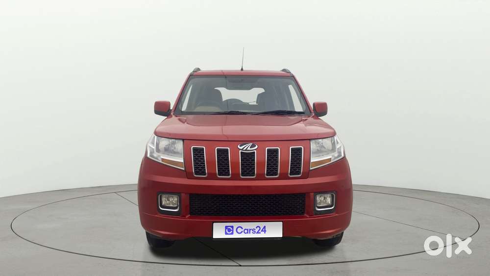 Mahindra Tuv 300 T8 Amt, 2017, Diesel