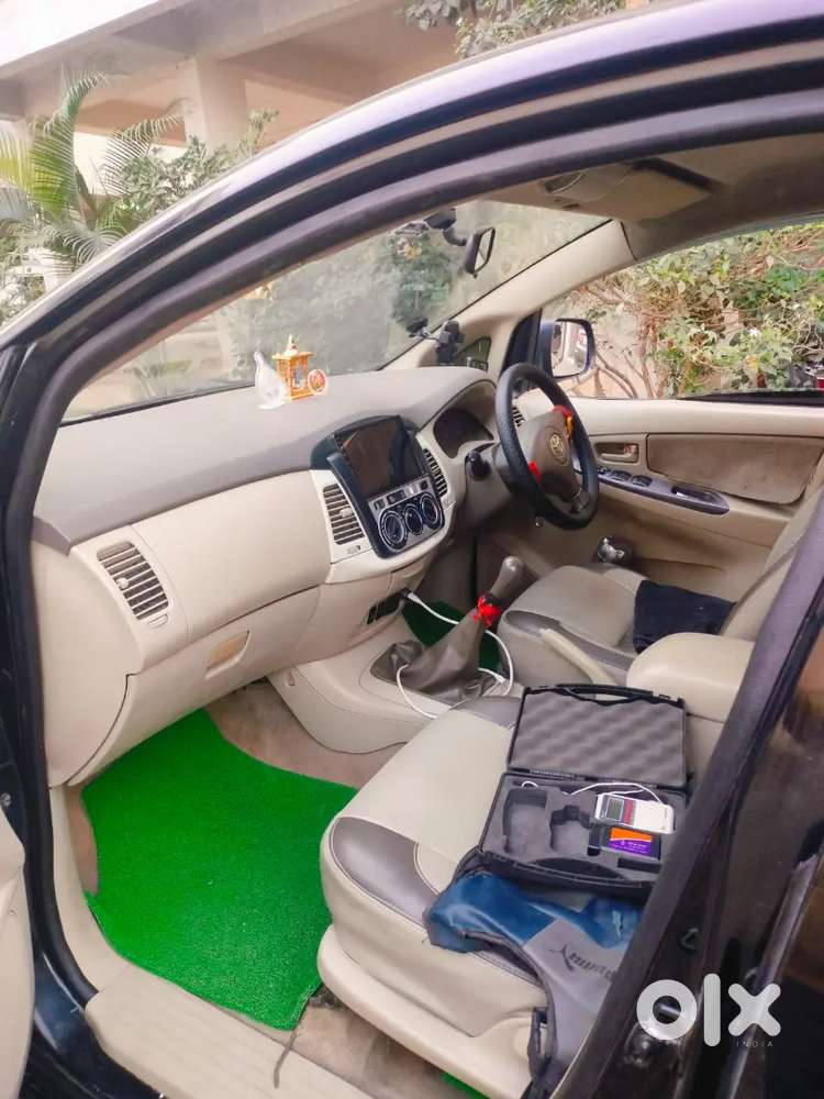 Toyota Innova 2007 Petrol Well Maintained