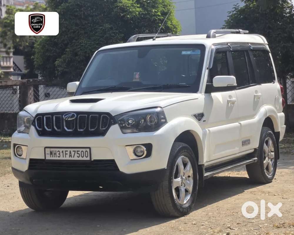Mahindra Scorpio [ ] 2.2 S11 2wd, 2018, Diesel