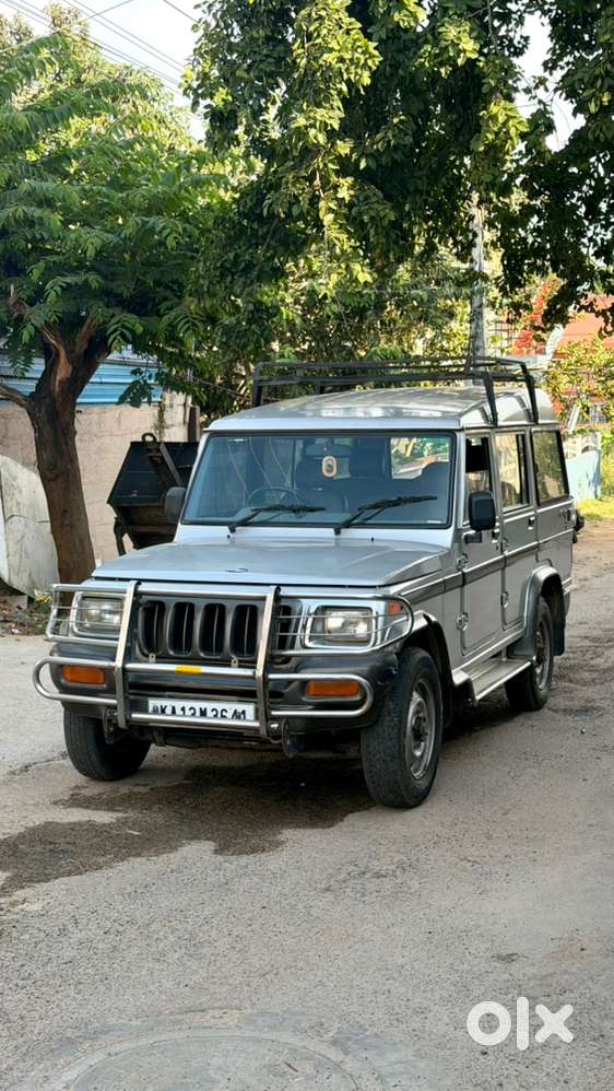 Mahindra Bolero Xl 2004