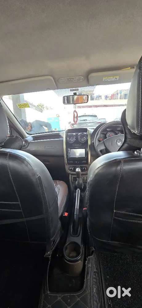 Renault Duster 2016 Diesel Well Maintained