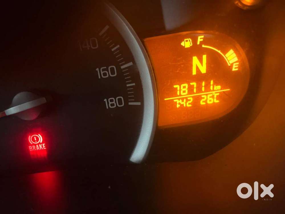 Maruti Suzuki Celerio 2014 Petrol 79000 Km Driven