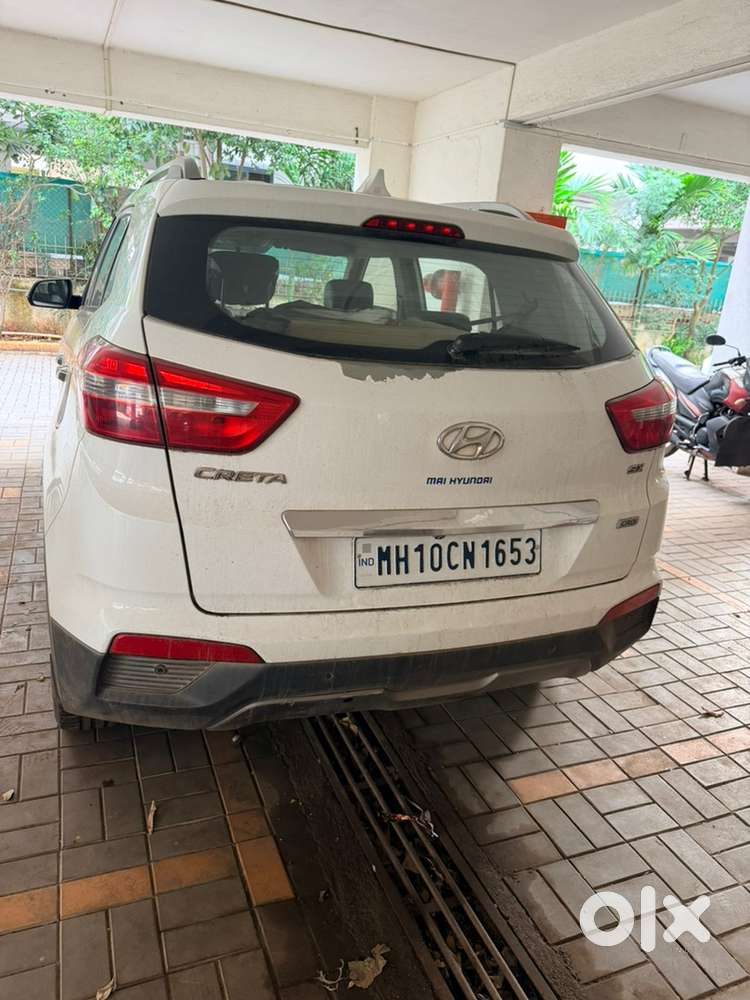 Hyundai Creta Diesel Manual 2017