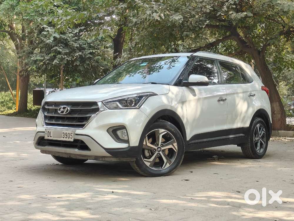 Hyundai Creta 1.6 Sx Plus Auto, 2018, Diesel