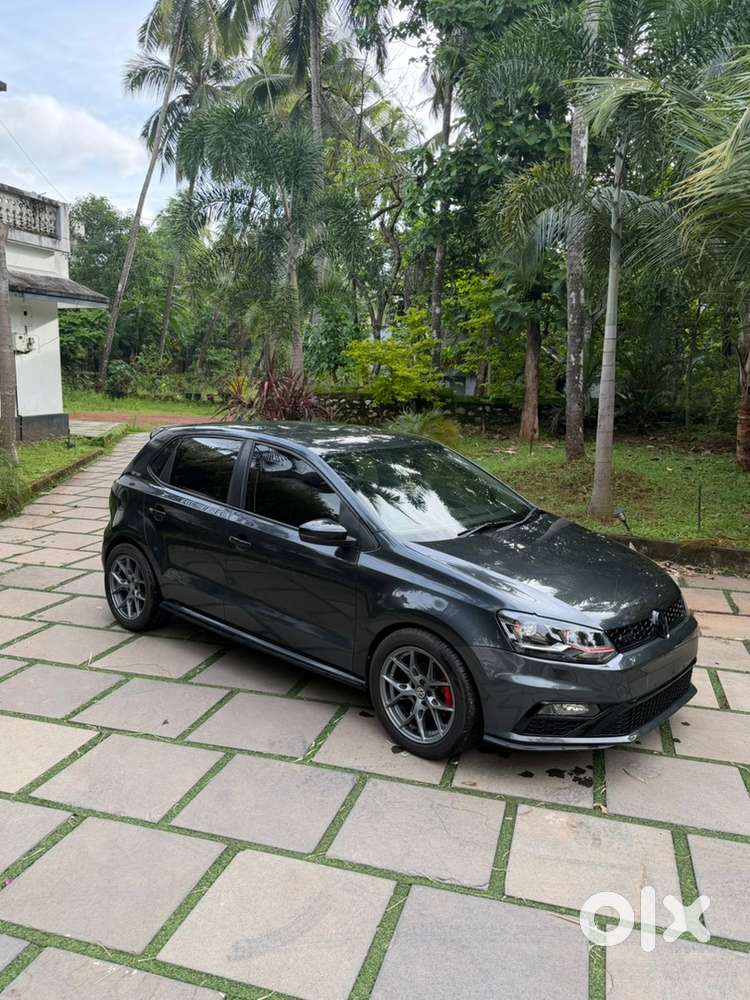 Volkswagen Polo Gt 2016