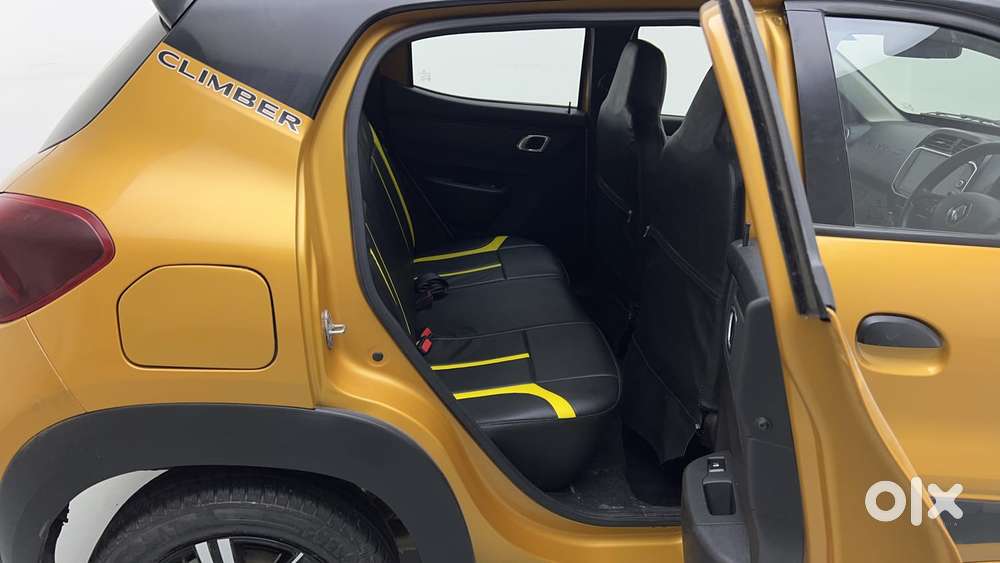 Renault Kwid Climber 1.0 Amt Opt, 2023, Petrol