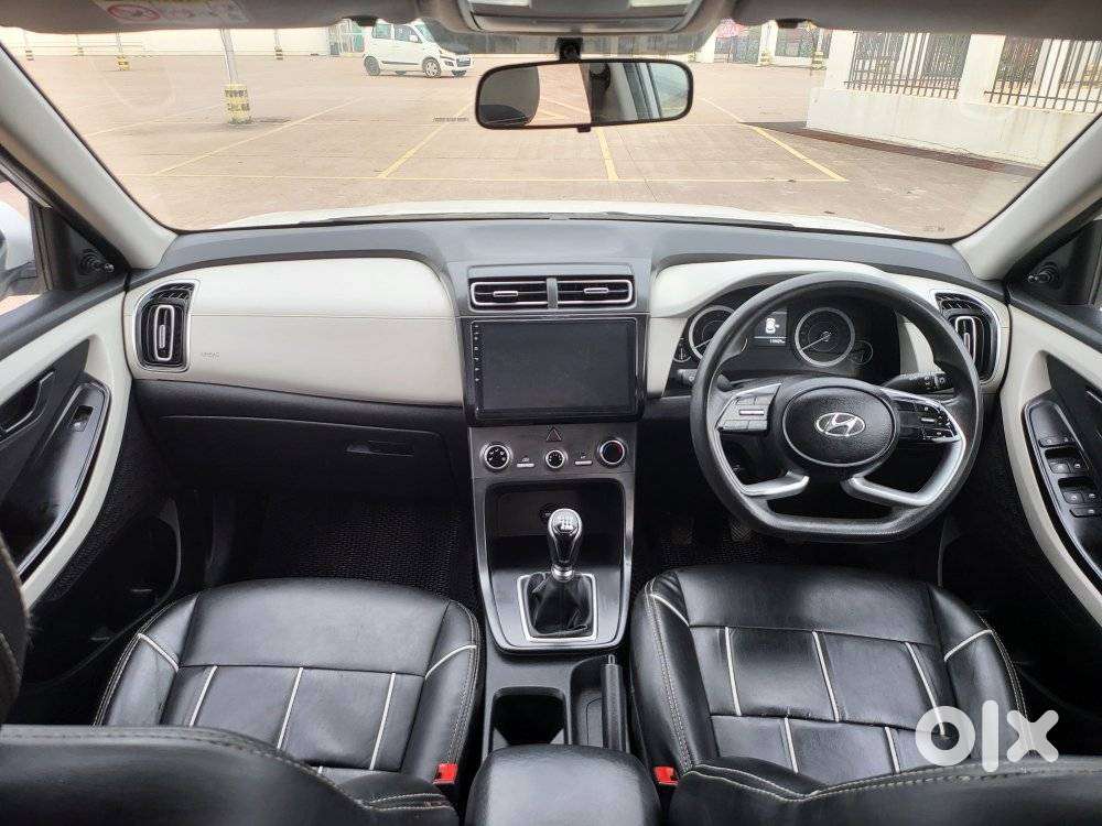 Hyundai Creta E 1.5 Diesel, 2022, Diesel