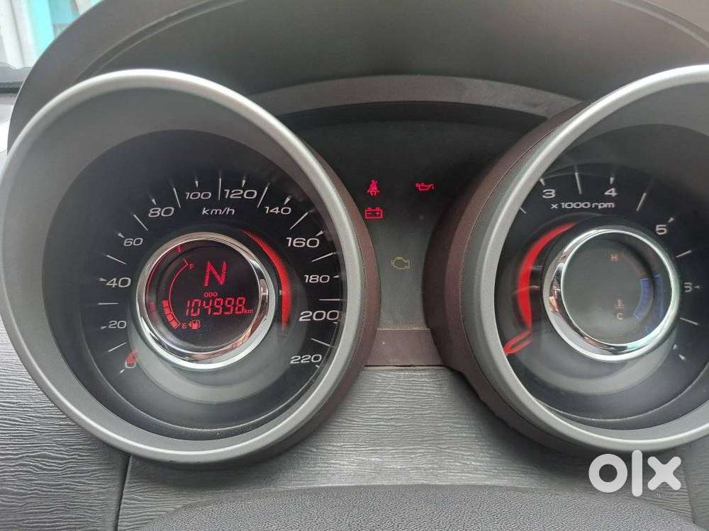 Mahindra Xuv500 W6 2wd, 2013, Diesel