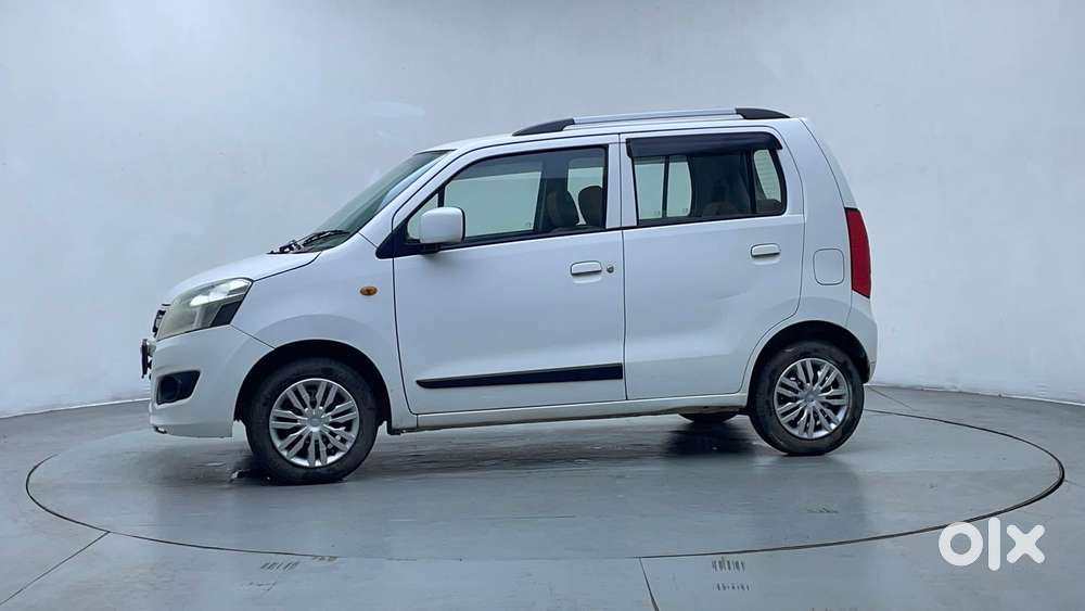 Maruti Suzuki Wagon R 1.0 Vxi (o) Amt, 2018, Petrol