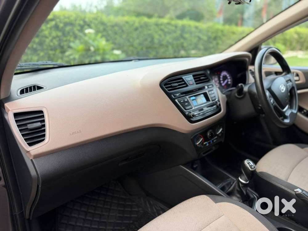 Hyundai Elite I20 Sportz (o) 1.2, 2017, Diesel