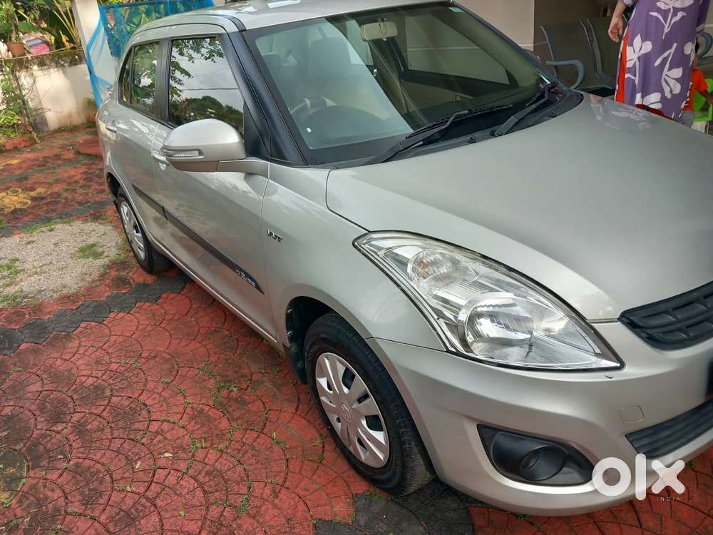 Maruti Suzuki Swift Dzire 1.2 Vxi Bsiv, 2014, Petrol