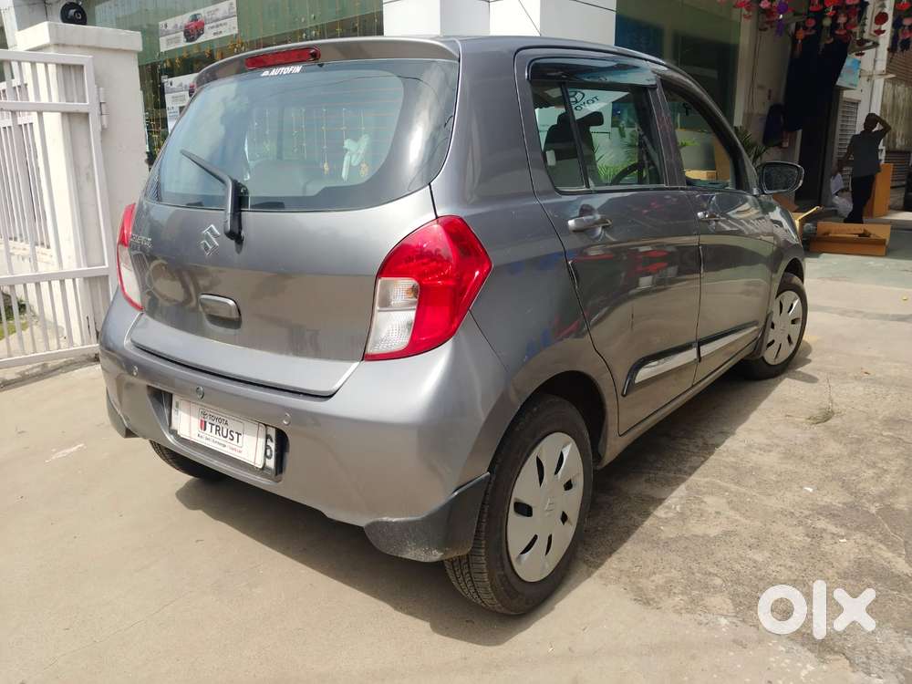 Maruti Suzuki Celerio 1.0 Zxi Ags, 2020, Petrol