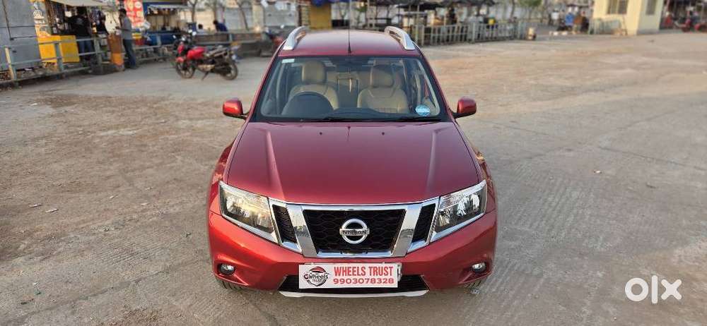 Nissan Terrano 2017-2020 1.5 Xv Premium Diesel 110 Ps, 2014, Diesel