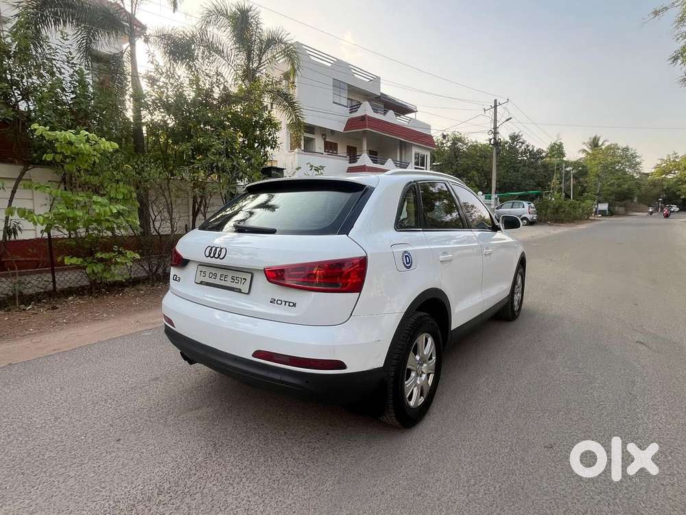 Audi Q3 2.0 Tdi Quattro, 2014, Diesel