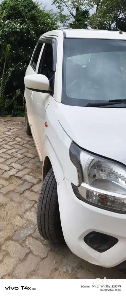 Maruti Suzuki Wagon R Vxi 2020