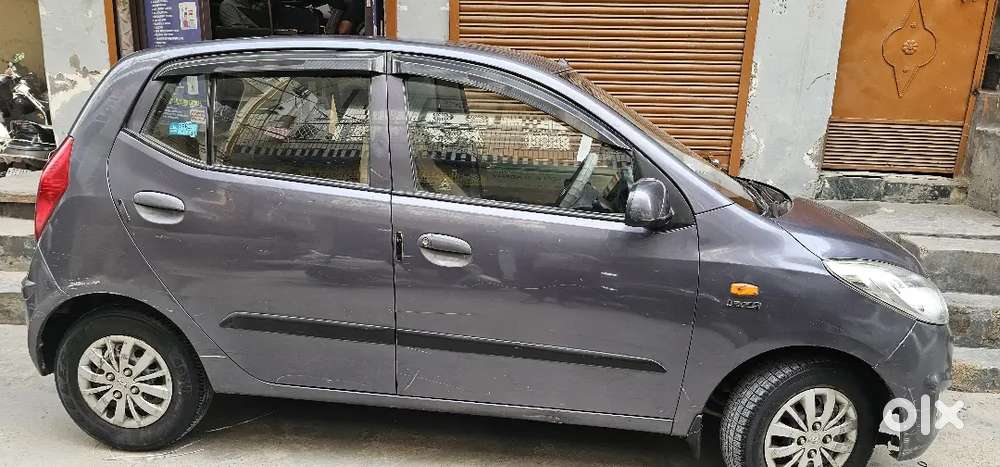 Hyundai I10 Sportz 2014