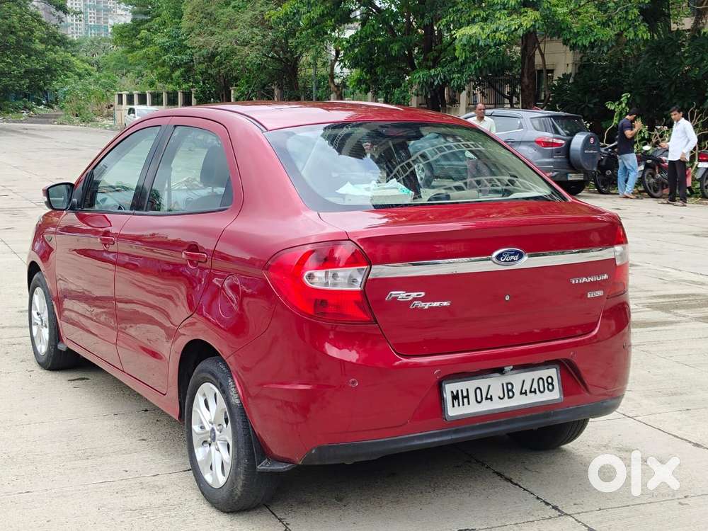 Ford Aspire Trend Plus Tdci, 2018, Diesel